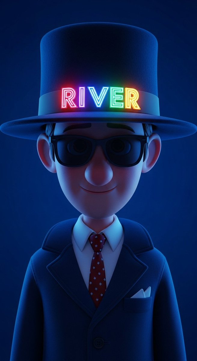 Onuryrtcorj's tweet image. We are hopeful that we will earn points in the River.

I hope it goes well. @River4fun @RiverdotInc