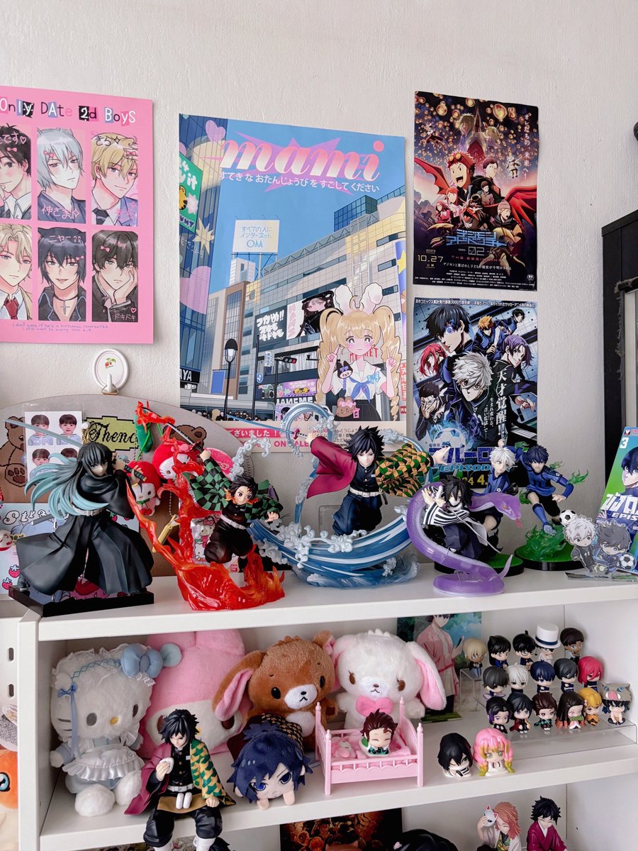 ソム♡ Tomioka Todoroki SomSom 🐈⬛🎀 CA11 J15-16 tweet media