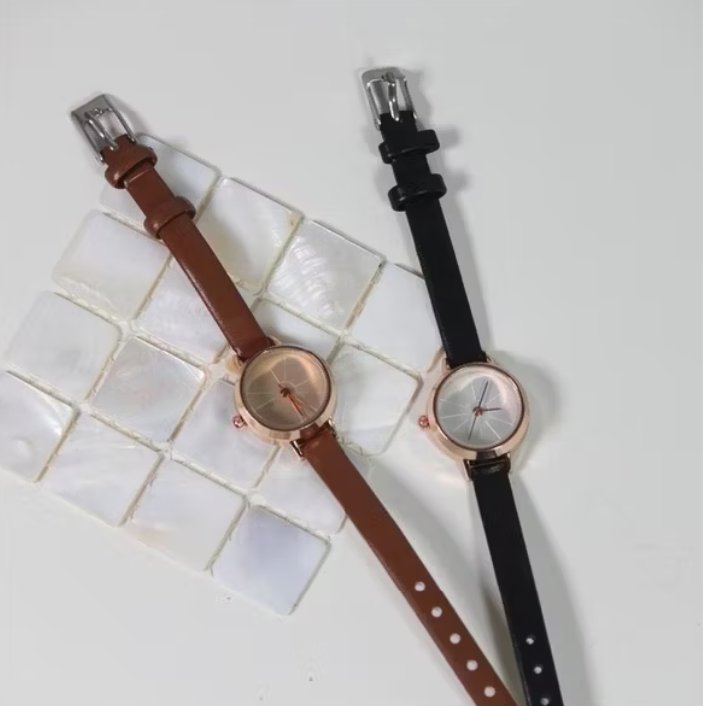 urfavheree's tweet photo. jam tangan cewe super cuteee, bisa buat main sm kerja jugaa https://t.co/2QY2GqplD9