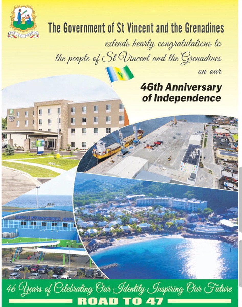 Embassy of SVG to the US tweet media