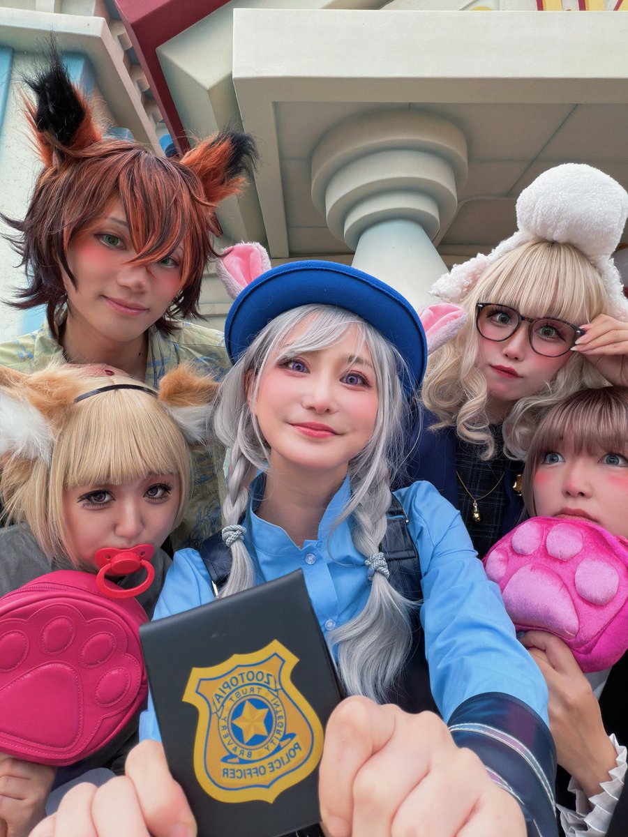 愛野えりコラボ　しまロリ　L ジャケット　赤　ベレー帽　赤 しまむら 愛野えり ベレー帽 赤 - メルカリ