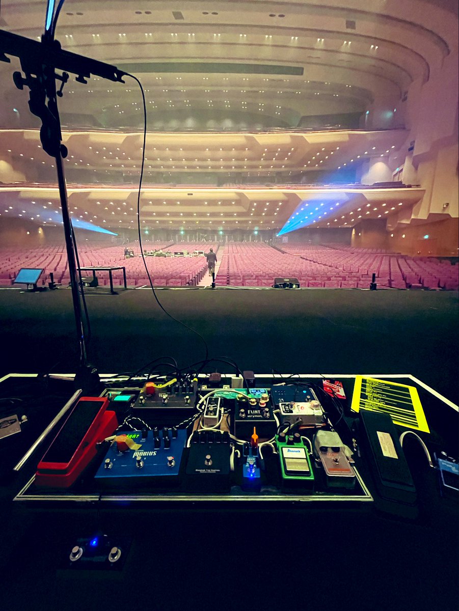 CHANYEOL JAPAN TOUR 2025 -The Days-
千秋楽横浜公演でした！

ありがとうございました！！！

#EXO #weareoneEXO #CHANYEOL #チャンヨル