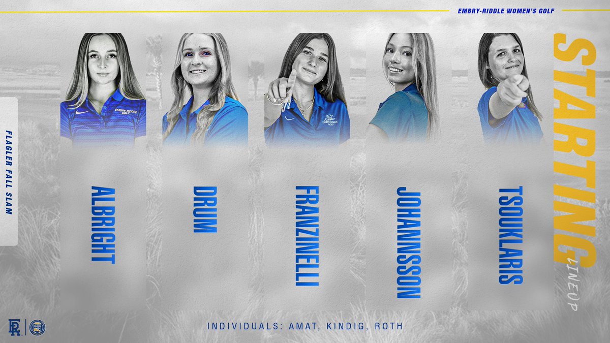 We brought the whole team!
#GoERAU // #DaytonasHometownTeam