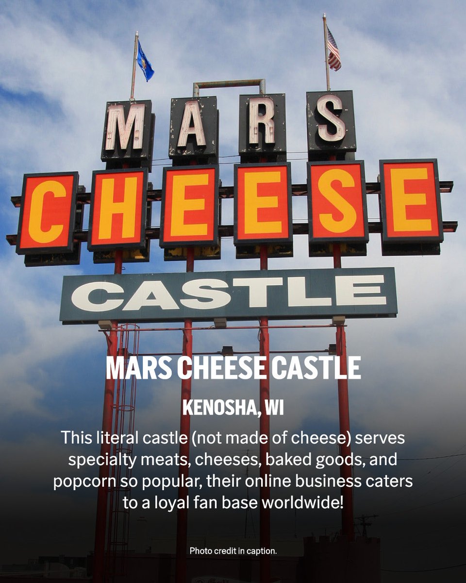 Avis's tweet image. The rest stop isn’t just a place to fuel up or grab a bite to eat – it’s an American institution. 🫡

#Travel #TravelTip #RestStop #RoadTrip #HiddenGems