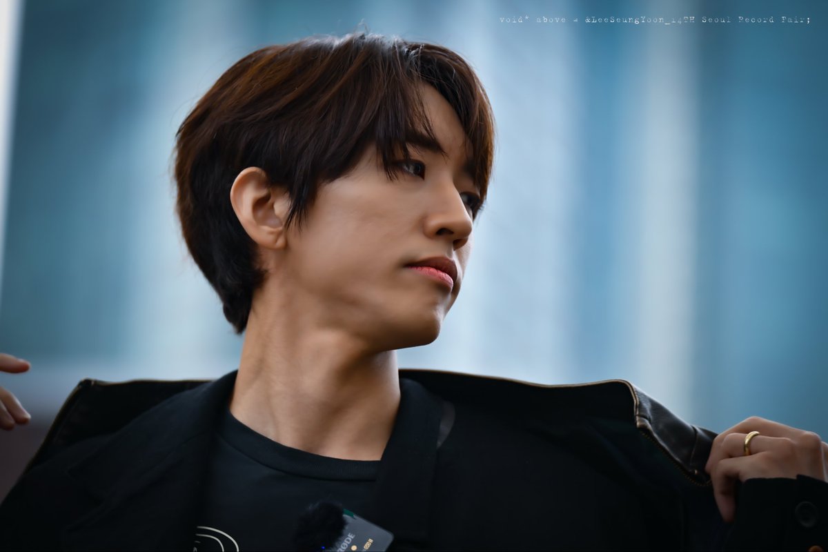 251026 #이승윤
14TH Seoul Record Fair
[YEOK SEONG]