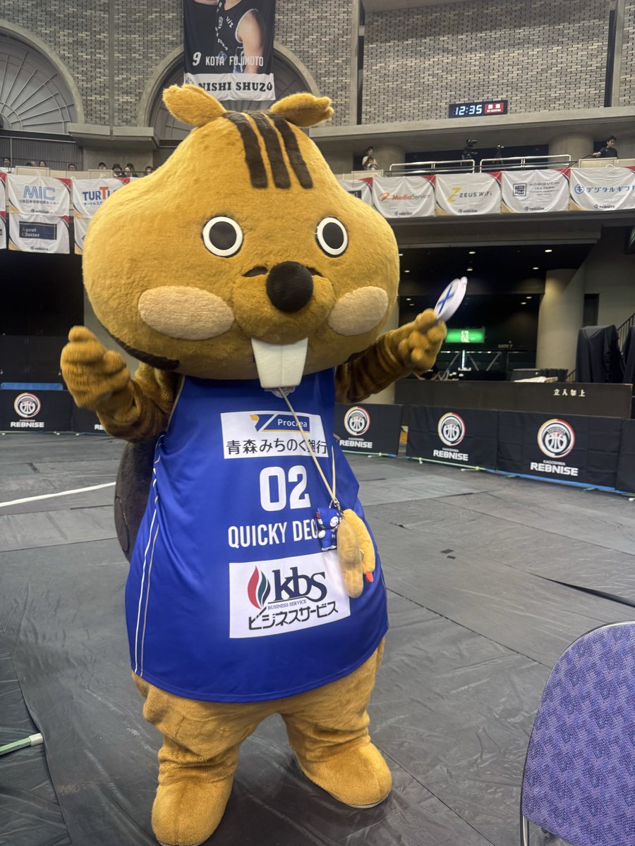 鹿児島遠征🏀から無事帰りました🛬
お久しぶりなお友達と再会できたこと、初めましての方とワッツ愛を語ったこと、本当に楽しかった🥹お世話になった皆様、ありがとうございました！
デッチとれぶにゃんの仲良しぶり、可愛かった💓