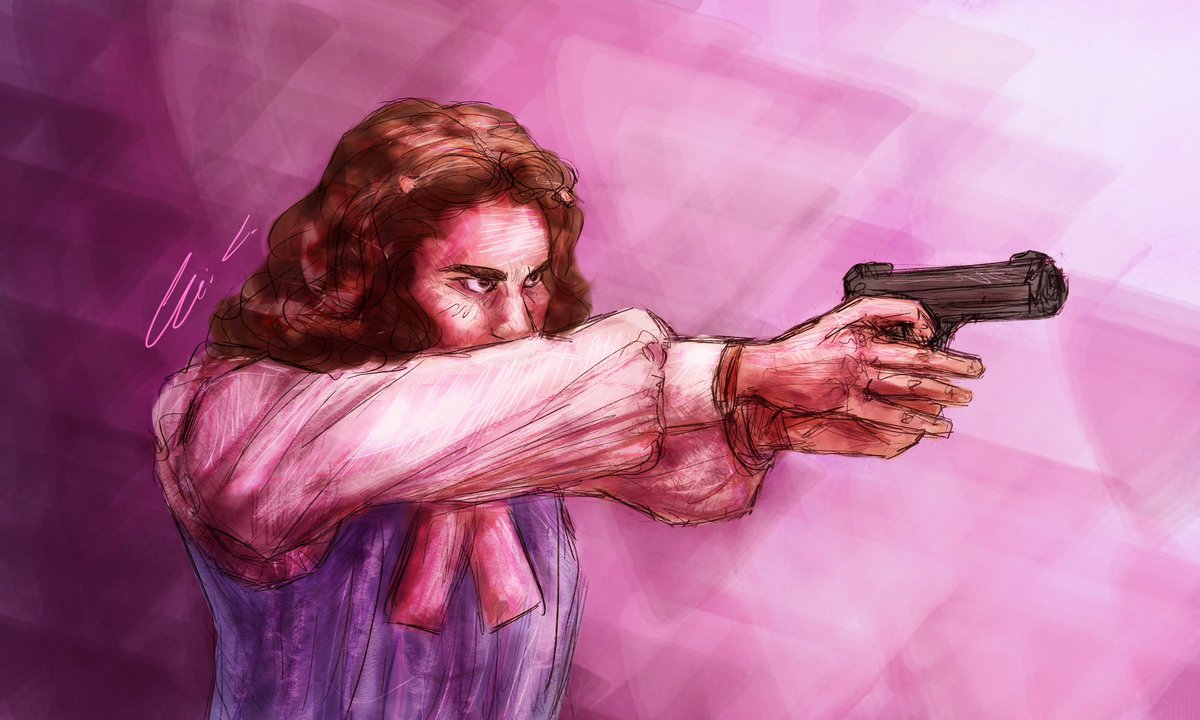 swfs4x4's tweet image. Grace Chasity best starkid character of all time #npmd #starkid