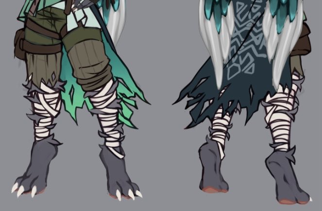 Hello! 👋 

This Saturday will be my debut, Nov. 1st at 6pm pst! If like to submit your OC’s for me to look at on stream, feel free to reply with a pic of them here, I would love to see them. 👀 

In the meantime, here’s a sneak peak of mine! 
#VtuberDebut