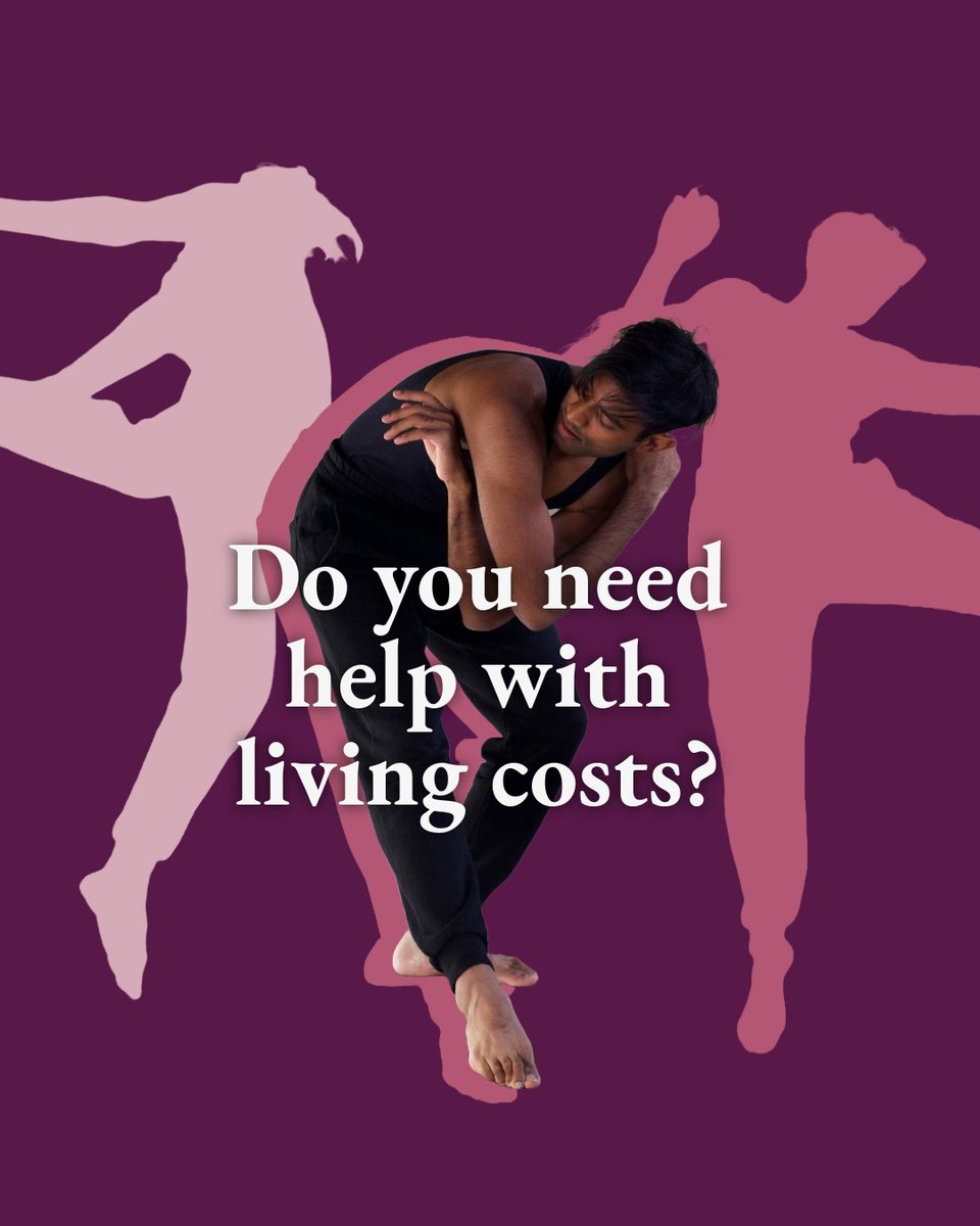 Dance Professionals Fund tweet media