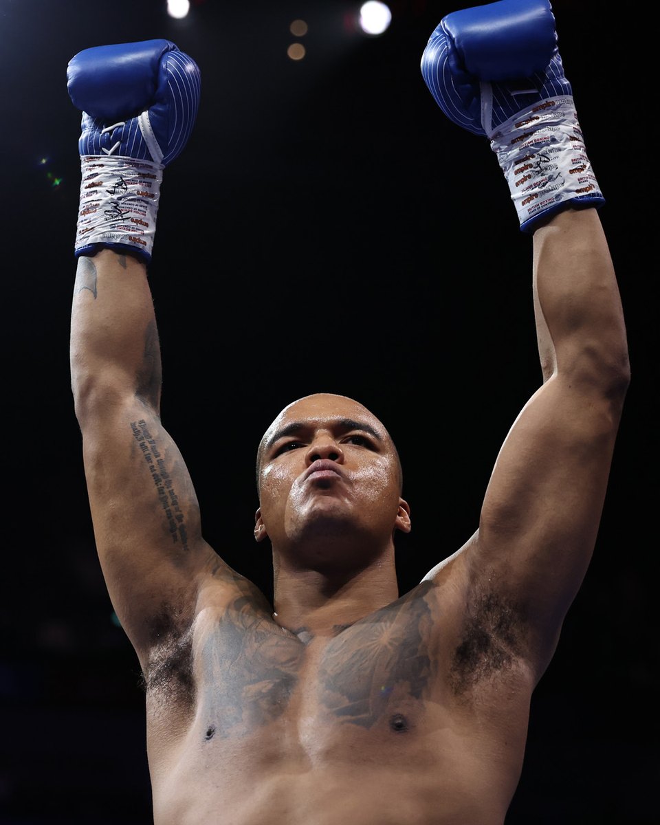 Integauto's tweet image. 🥊 What. A. Fight.

Massive congratulations to Fabio Wardley on an incredible 11th-round stoppage! 🏆

Proud to stand in your corner, champ — the heart of a lion and the power to match #TeamWardley

Credit: Queensbury/Lee Dawney