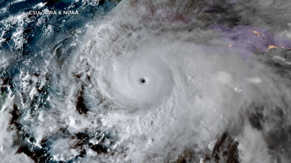 FatherChrisVor1's tweet photo. Hurricane Melissa is now a catastrophic Category 5 storm bearing down on Jamaica. This kind of force is rare for the island. 160 mph winds, torrential rain, and dangerous flooding are expected. Please pray for the people of Jamaica. Lord, have mercy. https://t.co/qpAramLnvH