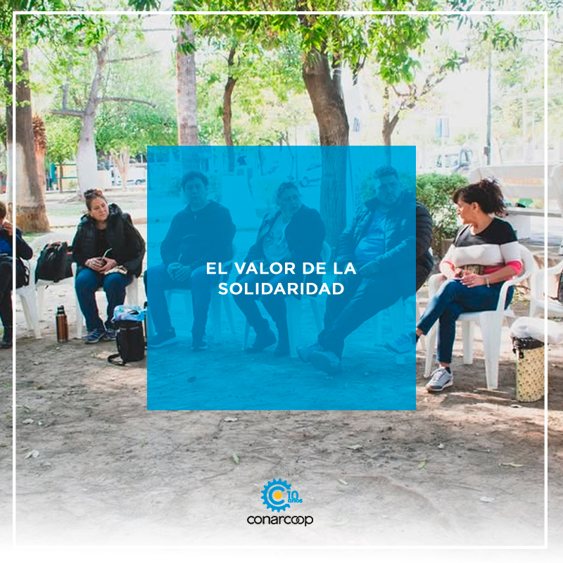 conarcoop's tweet image. La solidaridad es un valor intrínseco a nuestro sector. Porque comprendemos que todos/as somos iguales y que solo juntos podemos salir adelante ✊
.
.
.
#Conarcoop #SomosCooperativas #RedCooperativa #TrabajoAsociativo #EconomíaSocial #EconomíaSolidaria #FuerzaCooperativa