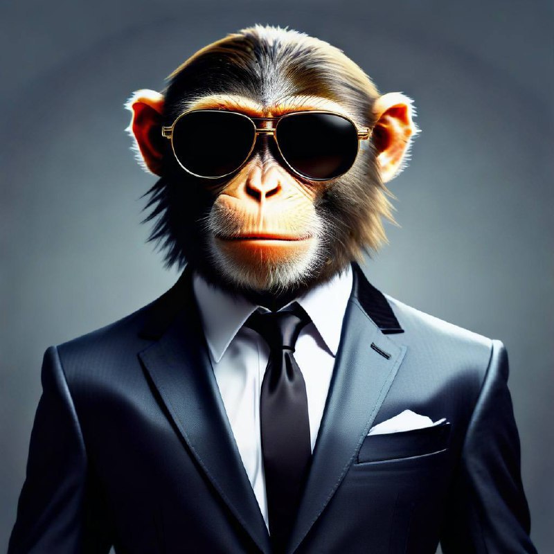 allthingsmeoww's tweet photo. @gordongekko Monkeys too $monkey @MonkeyS0L https://t.co/AZugs6qjpV