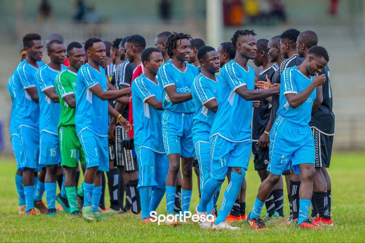 Tujiamini's tweet photo. How it started vs how it ended 💪🏾🔥

#tujiamini #tujiamininasportpesa #spchezadimba https://t.co/vHrut5vE2E