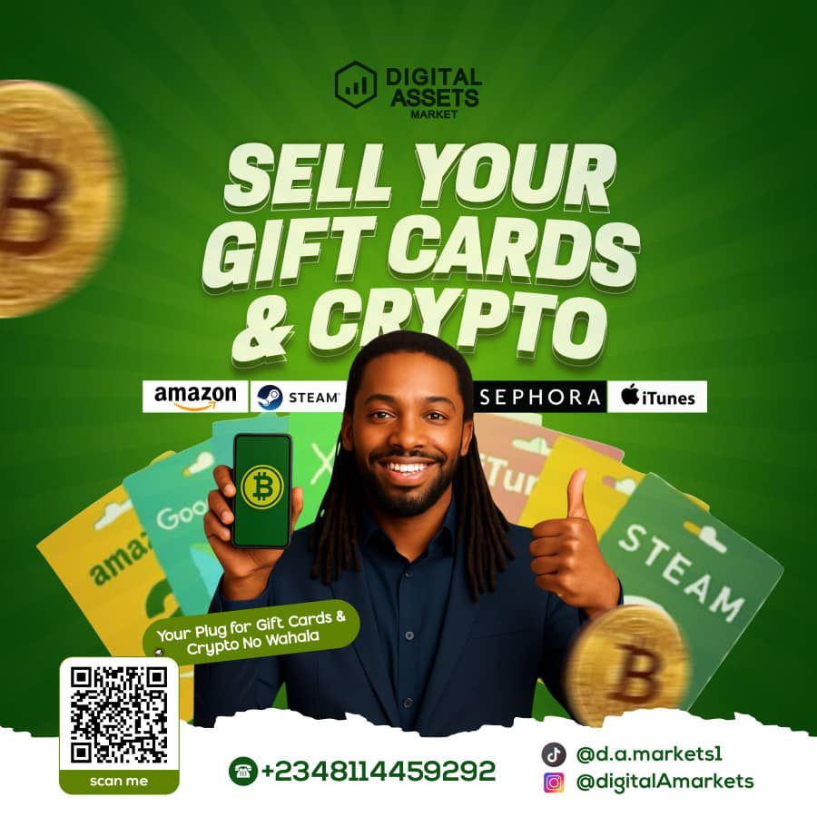 DigitalAMarket's tweet photo. Thank you for choosing our services! We're committed to delivering excellence and value to you. Our rates are designed to be competitive and breathtaking, ensuring you get the best quality with a smile to the bank. We're excited to continue serving you
#DigitalAssetsMarket https://t.co/AnRJbkQPgk