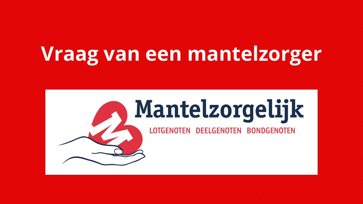 mantelzorgelijk tweet media