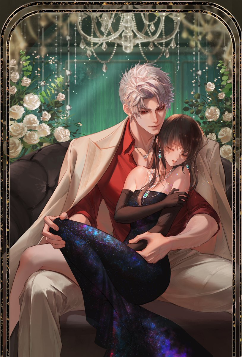 lzisn123774's tweet photo. #秦彻 #Sylus #LoveandDeepspace #恋と深空 #恋与深空 https://t.co/8I5oSAy7ST