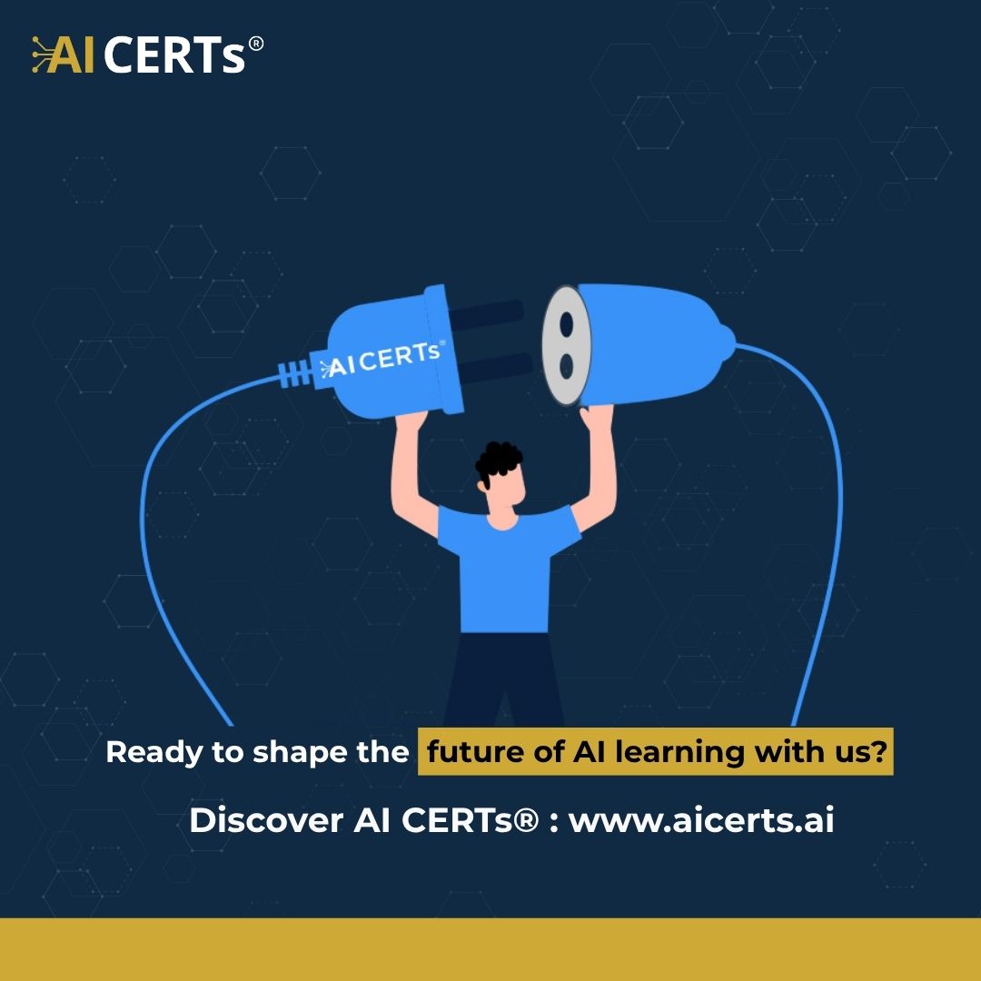 AI CERTs tweet media