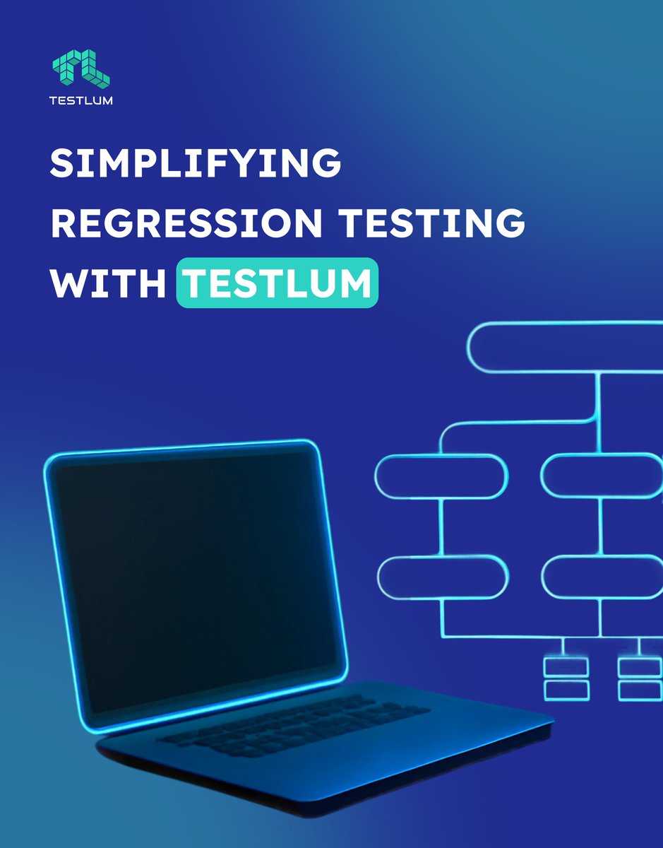 testlum's tweet image. Regression testing ensures new code changes don&apos;t affect existing features, but it can be resource-intensive. Testlum simplifies it by automating key tests, integrating with CI, and supporting cross-platform testing. Improve your process today with Testlum! 🙌🏻 #QA #TestAutomation
