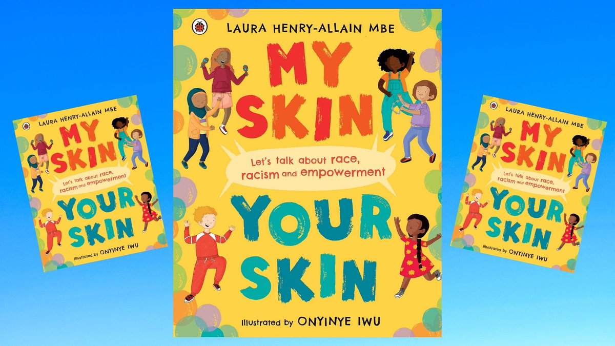Throwback to our article on My Skin, Your Skin from Early Years expert Laura Henry-Allain.

''Through colourful and bold illustrations and graphics, by illustrator Onyinye Iwu, and simple language, the book offers a...''

 buff.ly/1c74GwK

#melanarchives