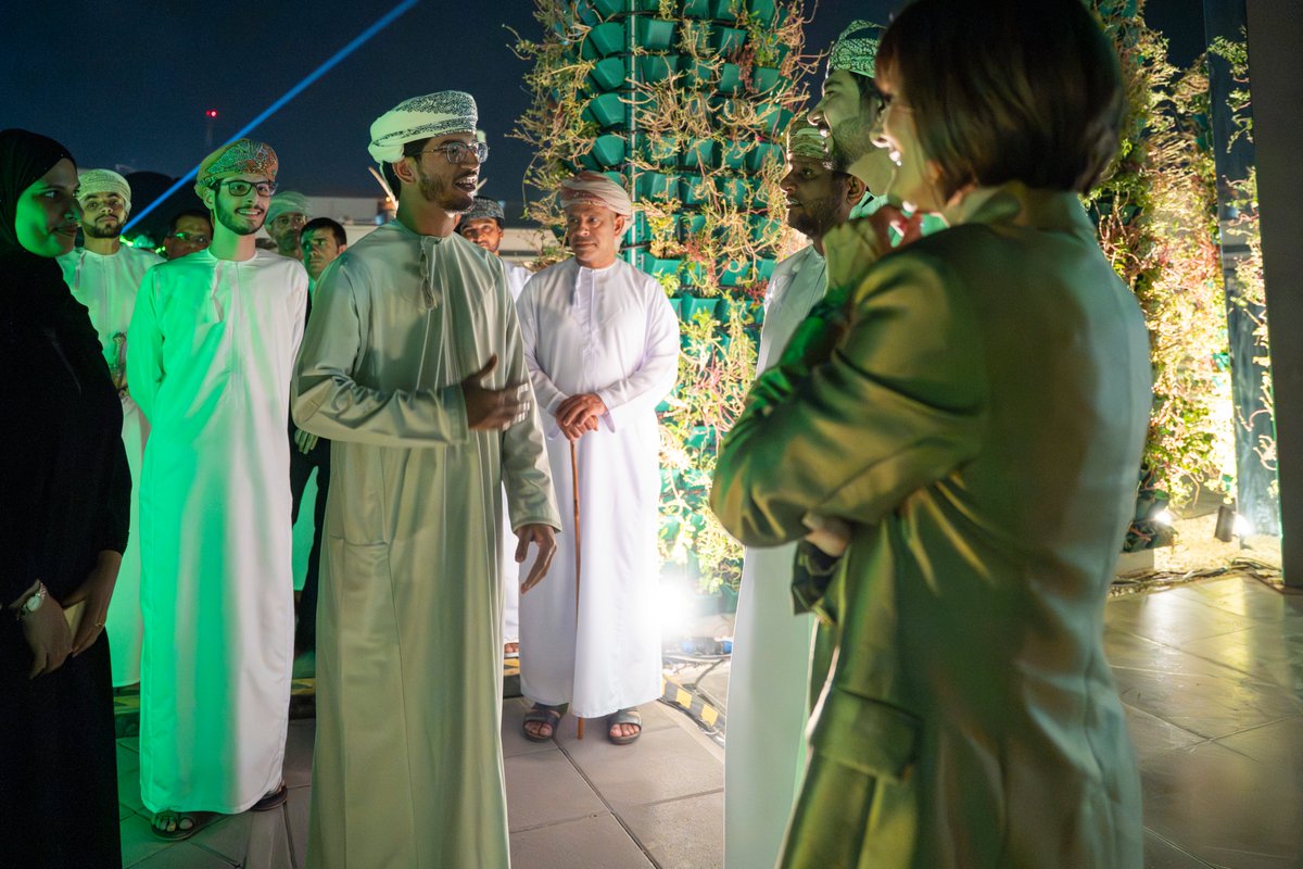 Commemorated on Omani Youth Day, an international development program named JOLT – Junior Omani Leaders of Tomorrow was launched under the patronage of the Ministry of Commerce, Industry and Investment Promotion, coordinated by Oman Cables, supported by Prysmian, in partnership