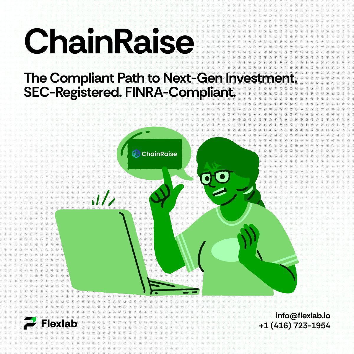 info_flexlab's tweet image. Isolation is the silent killer of great ideas.

Momentum dies in silence.

Clarity comes from conversation.

Growth happens in a community.

ChainRaise is where founders and believers connect, turning ideas into movements, not just startups.

#Flexlab #ChainRaise