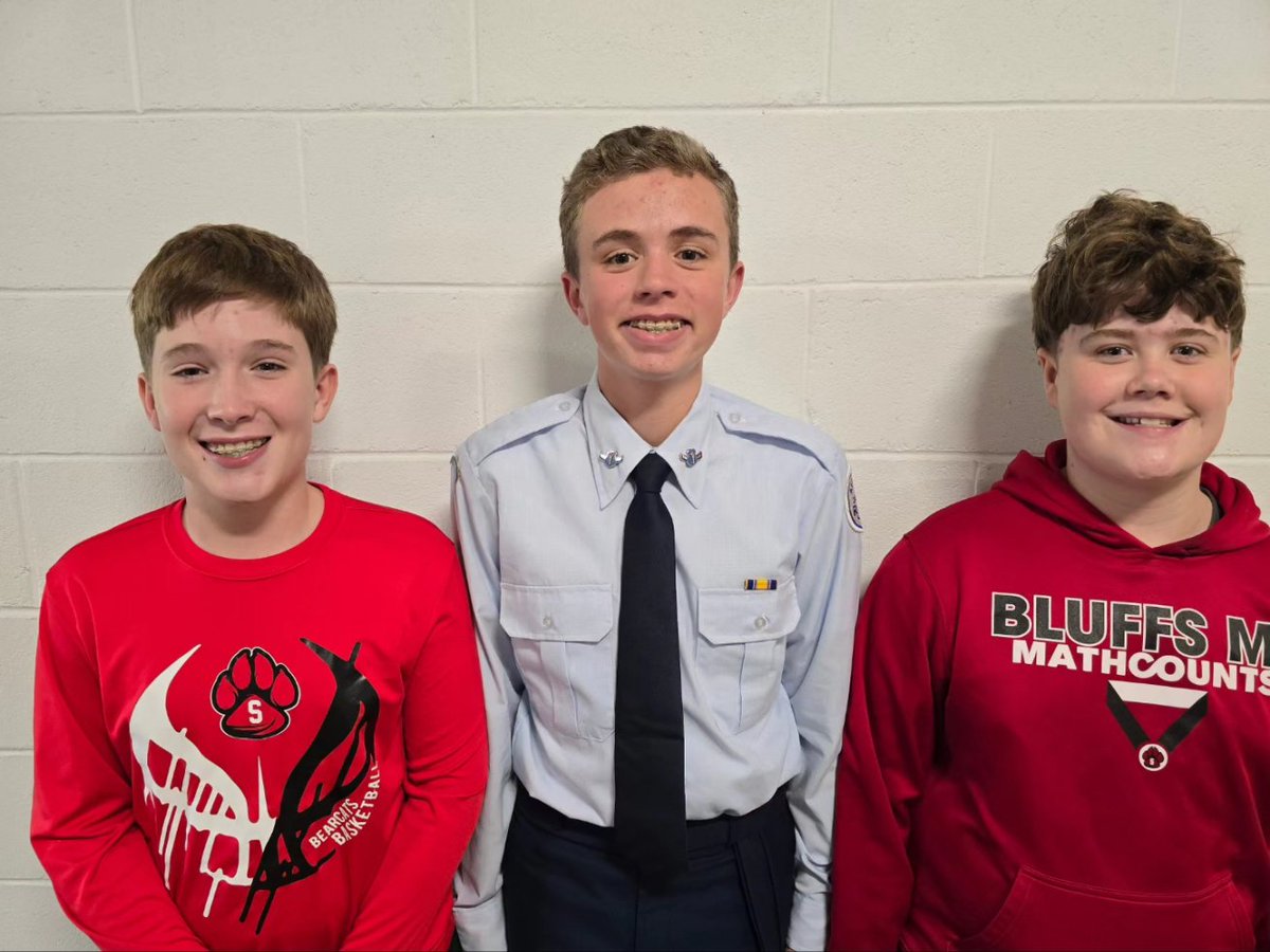 Scottsbluff Math Team tweet media