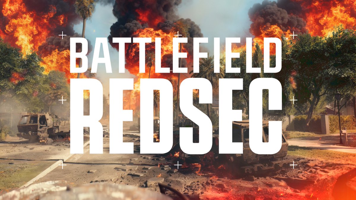 👀🔥 Quais são suas apostas?
Teremos o Battle Royale do #Battlefield6 de surpresa amanhã? 🔥
Vai realmente se chamar Redsec? 🤔🎮

(A imagem do post é fanart)
