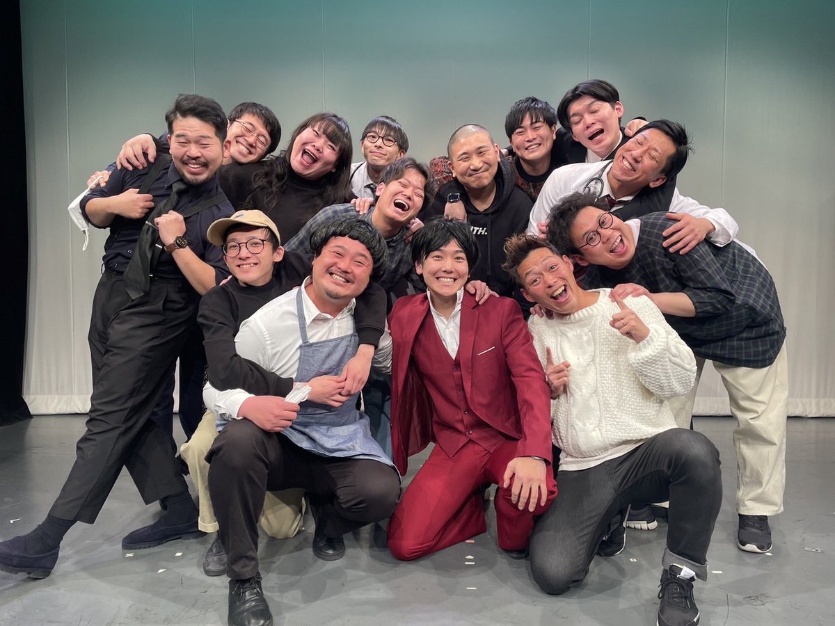 kuroff0910's tweet photo. 宮戸先生！
発表時みんな楽屋で「おぉ〜👏」って🎞️
いい職場なので年末大忘年会絶対来てください！ https://t.co/zpcolHmzqx
