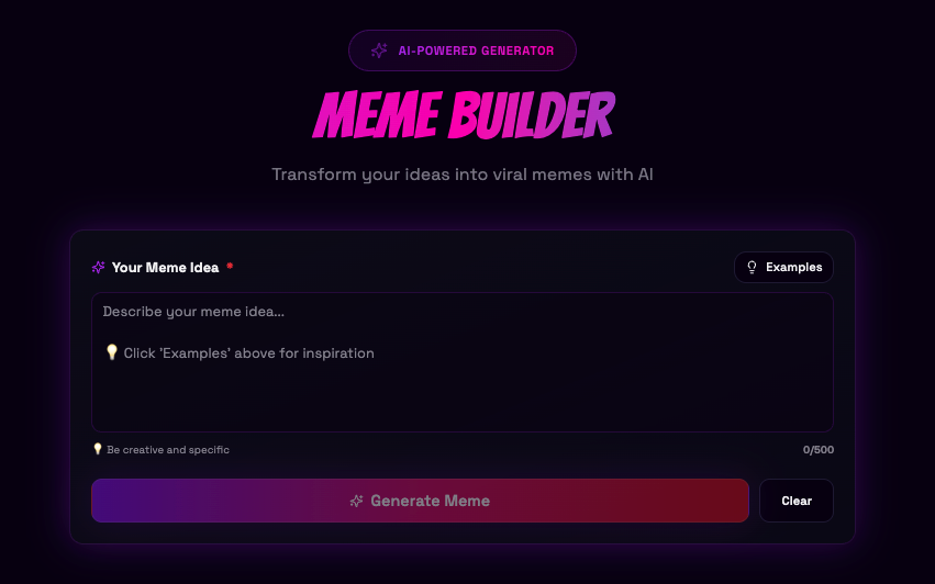 MemeForge | Deploy memes on BNB in 2 clicks tweet media