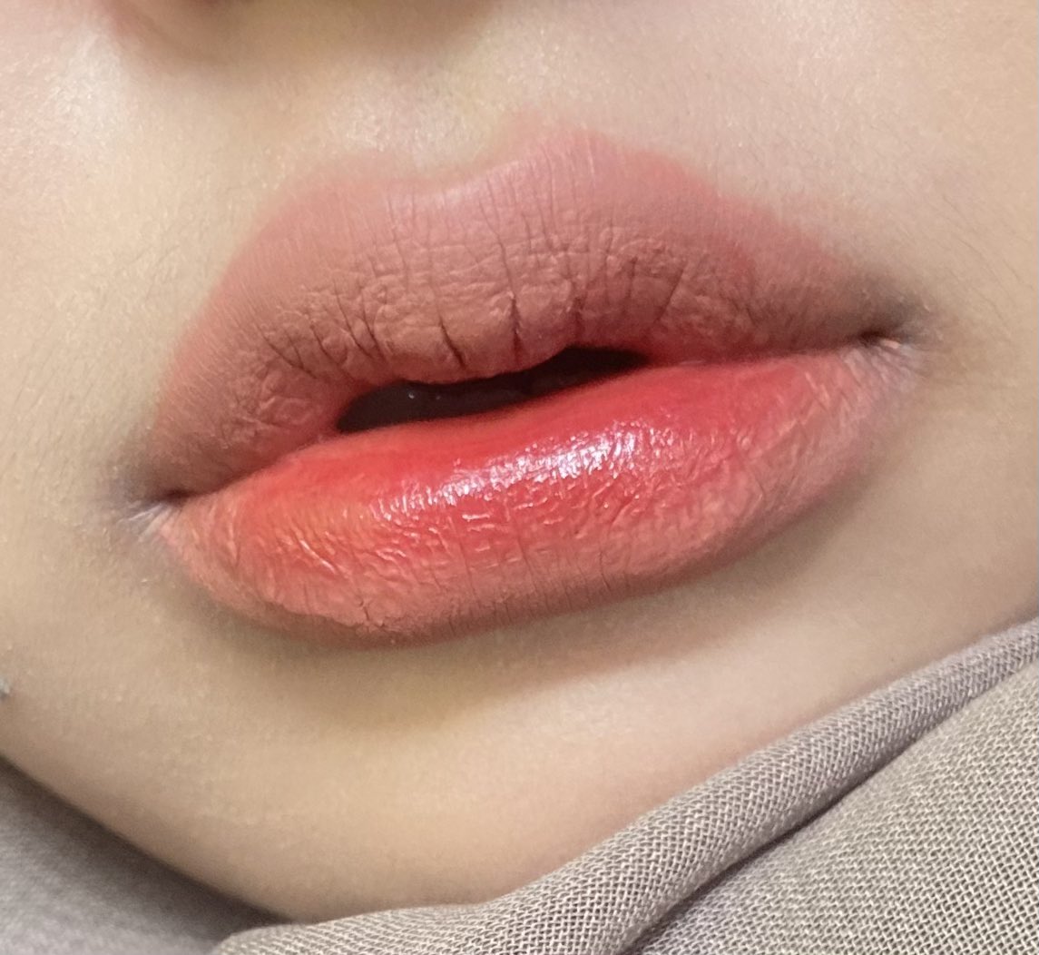 in this economy, ombre seger cukup pake produk lokal aja,

lightweight tapi awet‼️