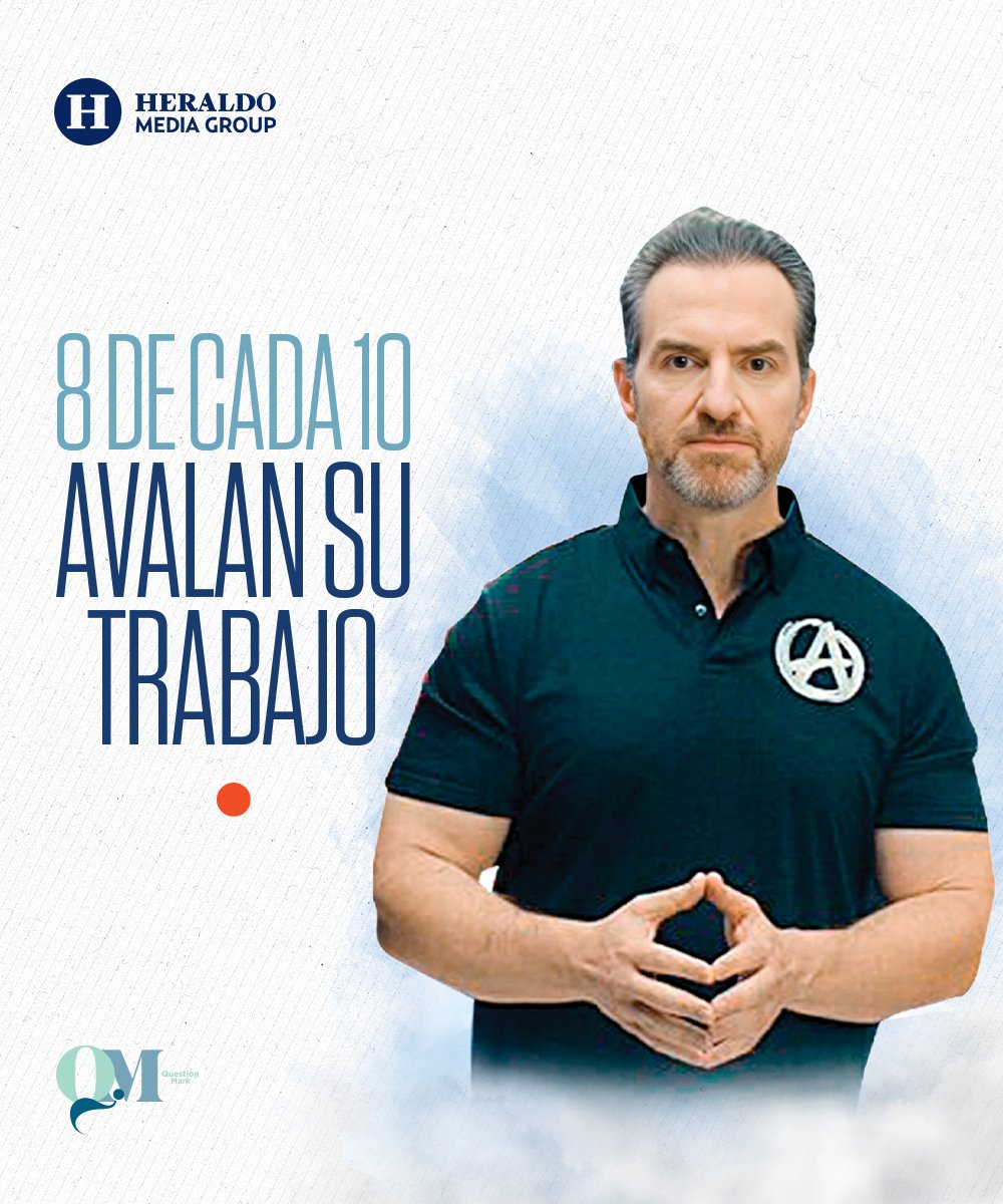 El Heraldo de México tweet media