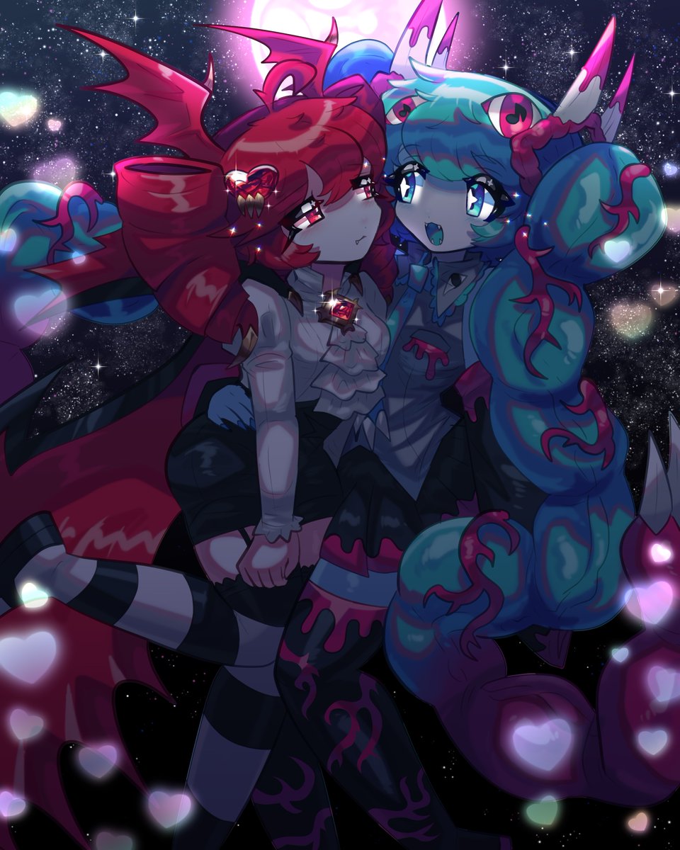 murasakigezi's tweet photo. 差分諸々

#mikuteto #ミクテト #ネギドリル #テトミク #negidrill #HatsuneMiku #HatsuneMikuArt #初音ミク #重音テト #KasaneTeto #fanart #ファンアート https://t.co/mUymLGEAxr