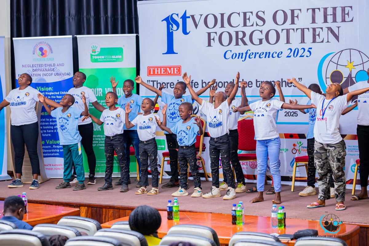 Voices Of The Forgotten Global tweet media