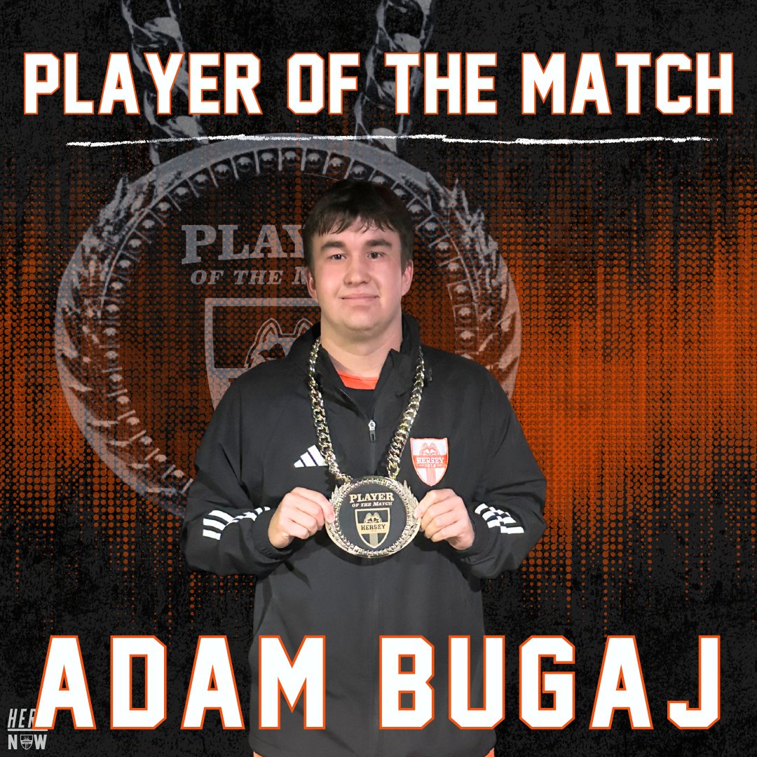 Hersey Soccer tweet media