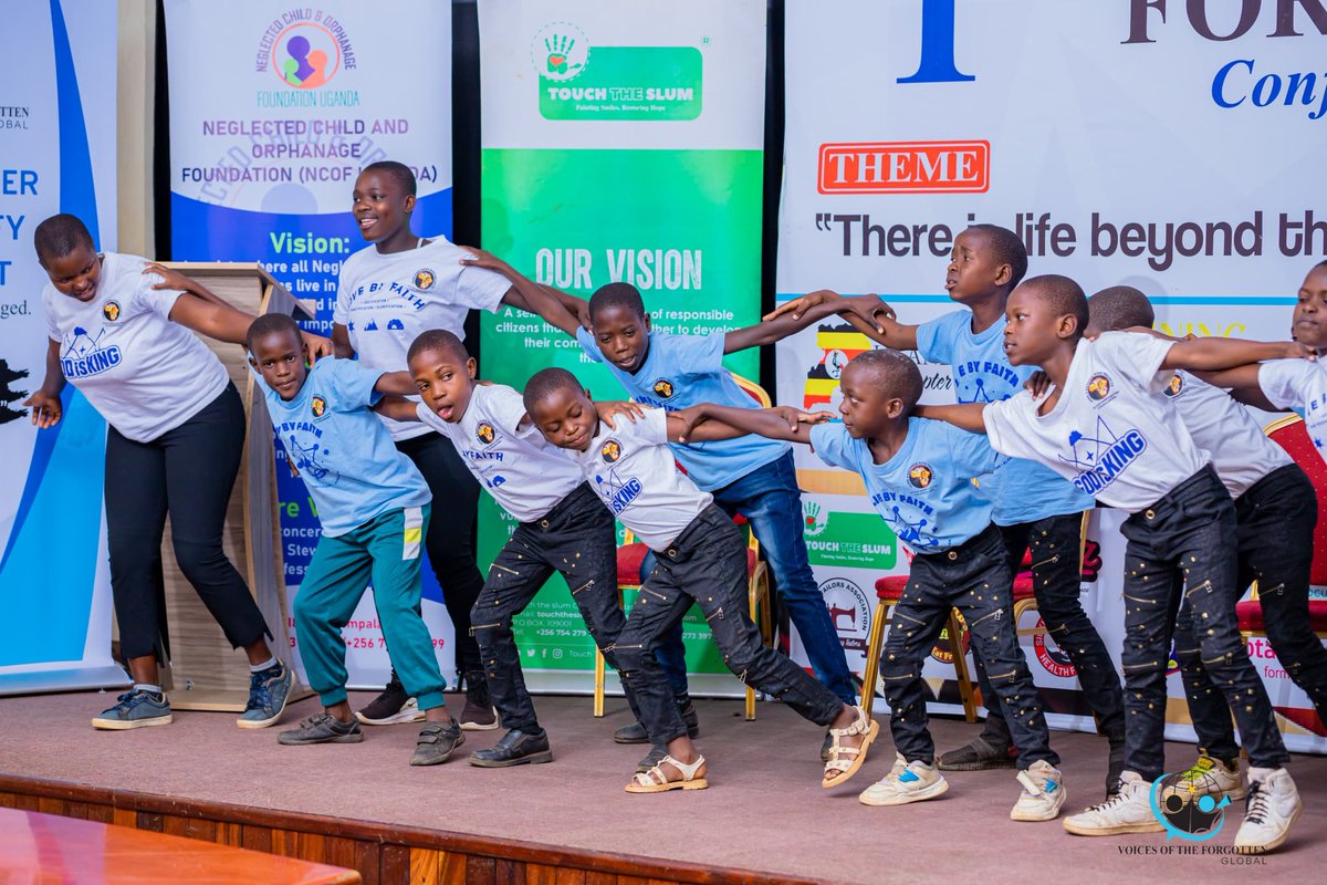 Voices Of The Forgotten Global tweet media