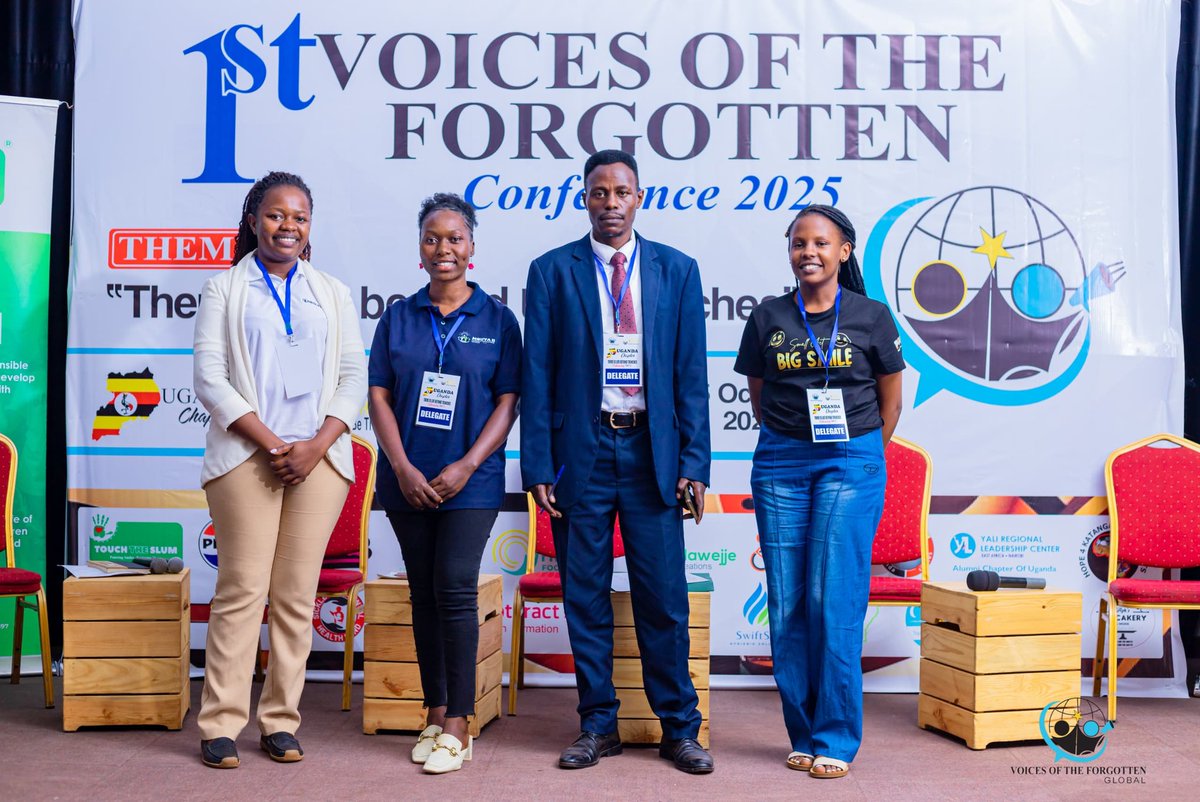 Voices Of The Forgotten Global tweet media