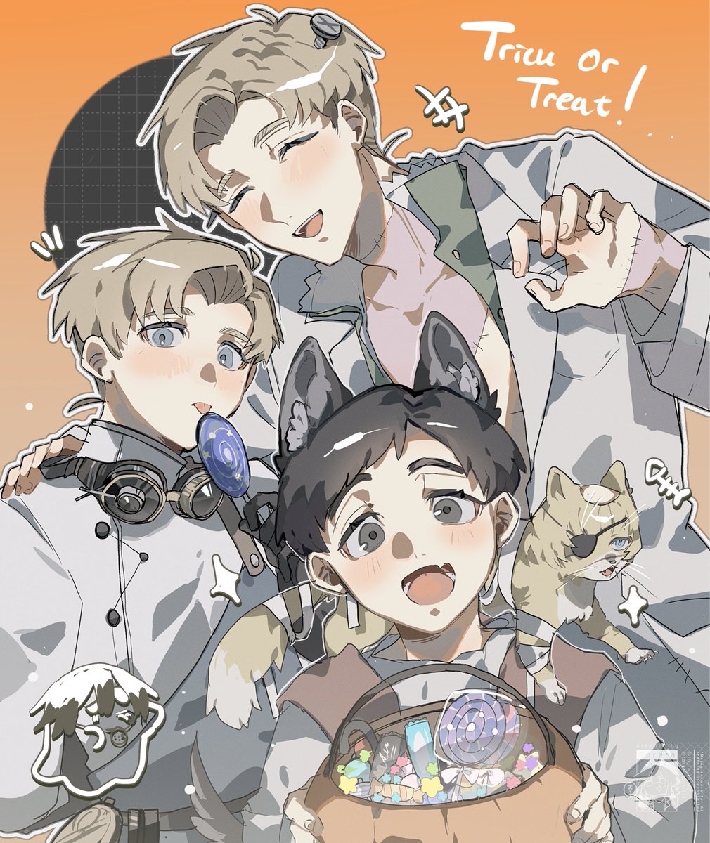 👻🎃!