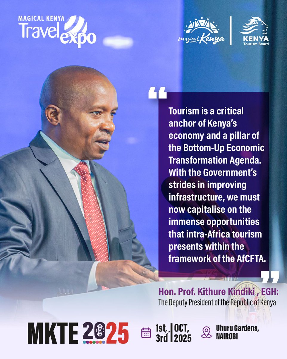 Image for the Tweet beginning: Tourism remains at the heart