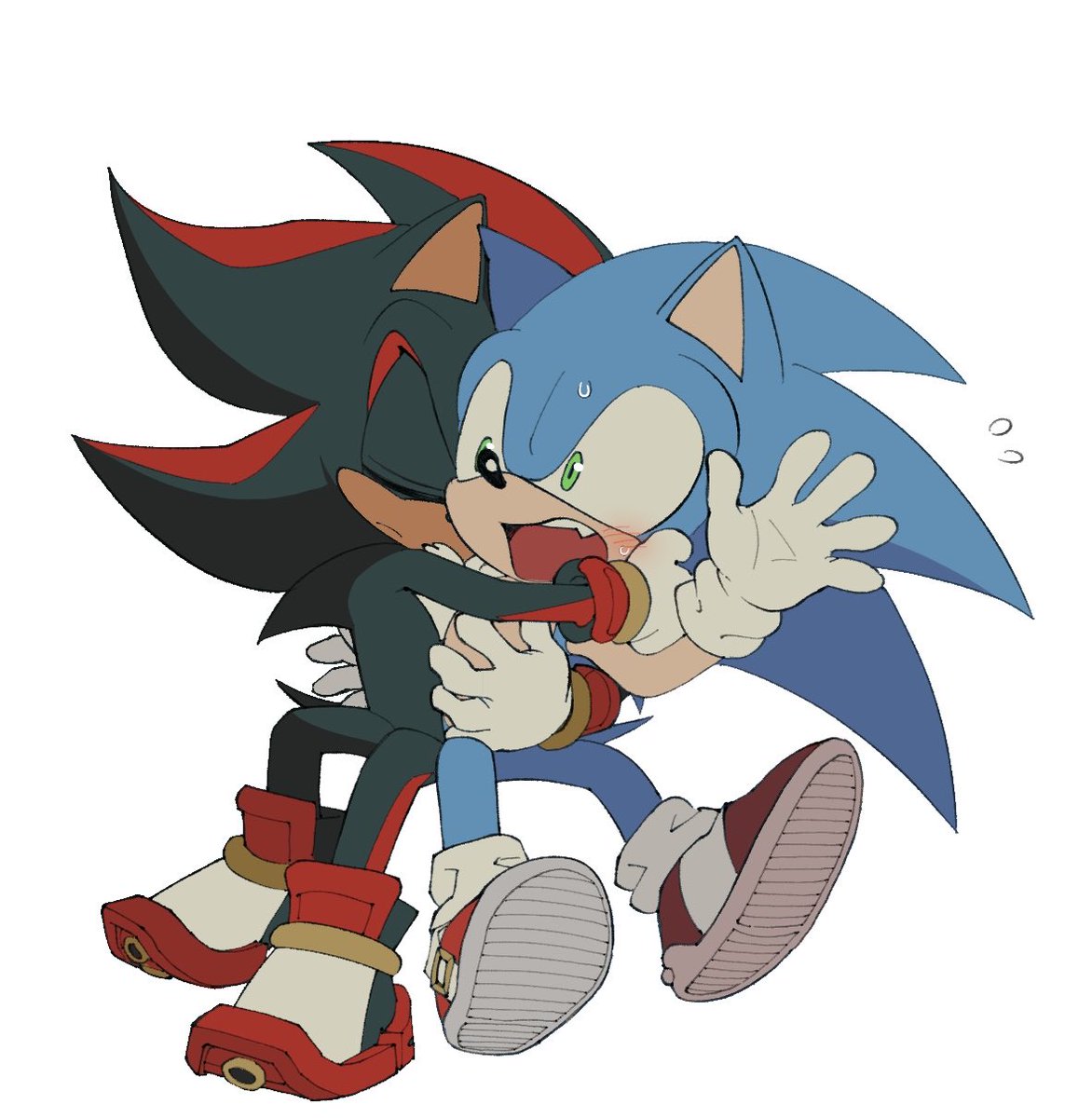 kzbr1256's tweet image. #shadonic
