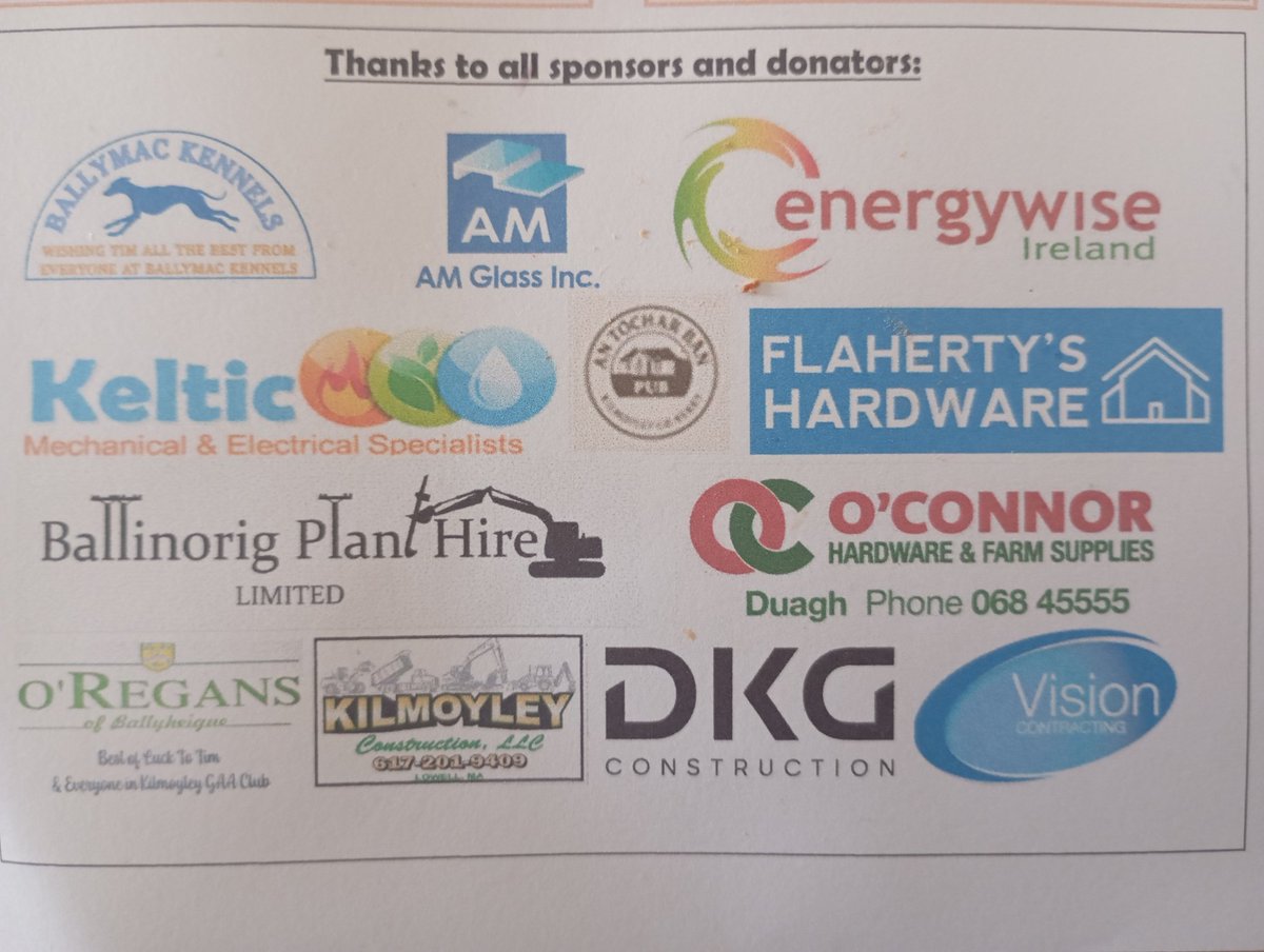 HurlingforTim's tweet image. A note from Tim and the family after what has been an unbelievable weekend for them. All of the support, kind messages and donations has been truely remarkable and has been a great source of hope and happiness to Tim.