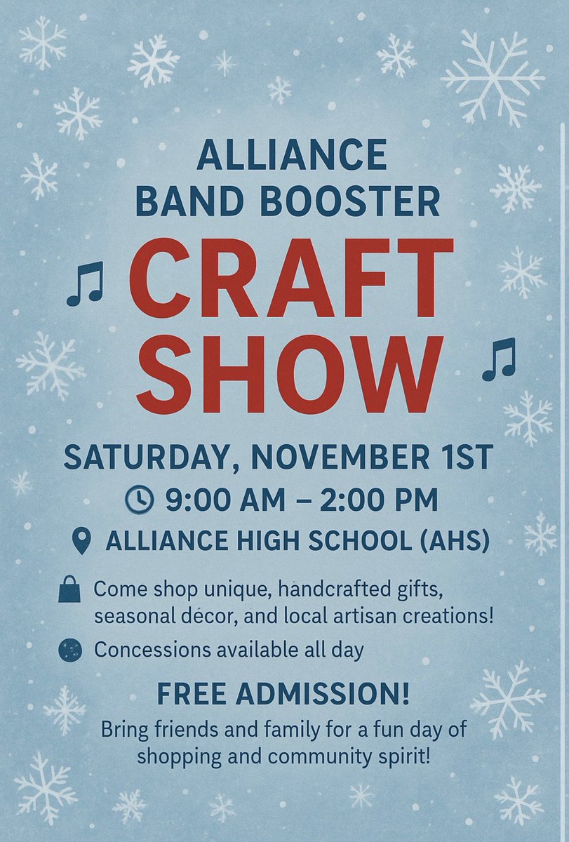 AHS Aviator Band tweet media