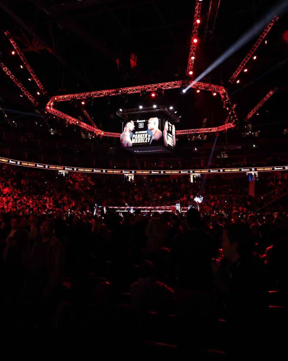 Integauto's tweet image. 🥊 What. A. Fight.

Massive congratulations to Fabio Wardley on an incredible 11th-round stoppage! 🏆

Proud to stand in your corner, champ — the heart of a lion and the power to match #TeamWardley

Credit: Queensbury/Lee Dawney