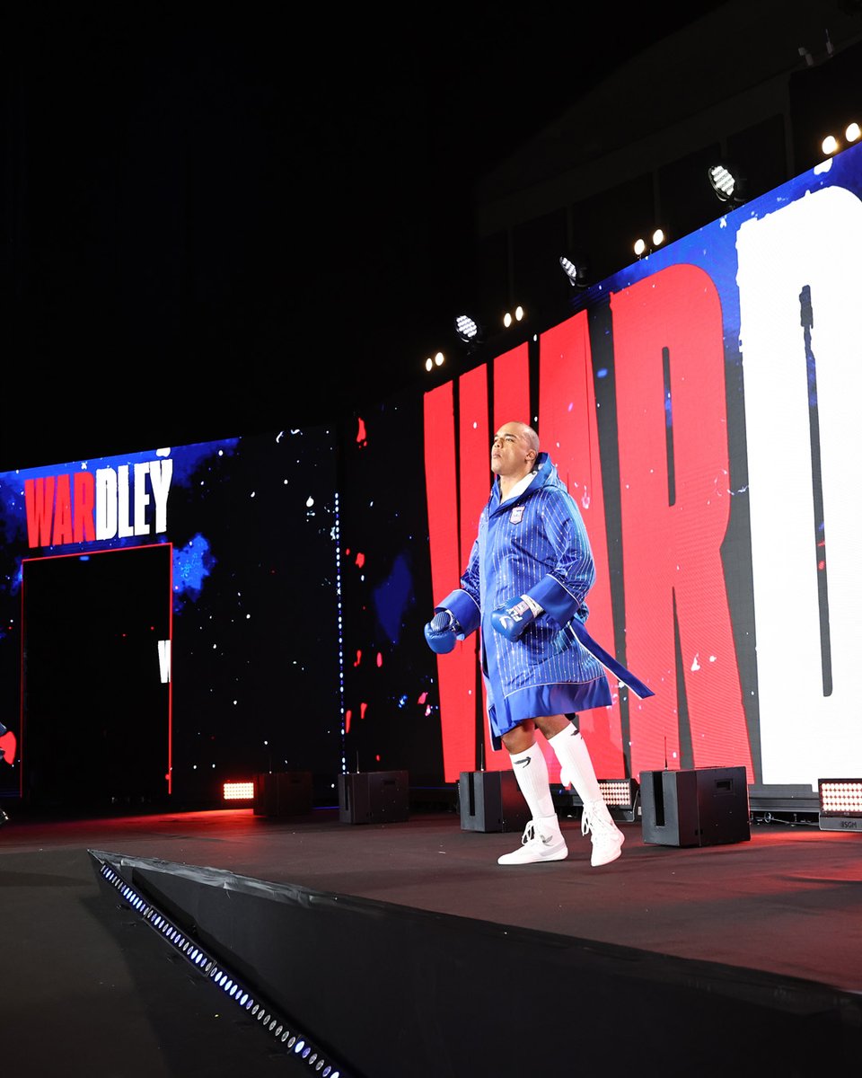 Integauto's tweet image. 🥊 What. A. Fight.

Massive congratulations to Fabio Wardley on an incredible 11th-round stoppage! 🏆

Proud to stand in your corner, champ — the heart of a lion and the power to match #TeamWardley

Credit: Queensbury/Lee Dawney
