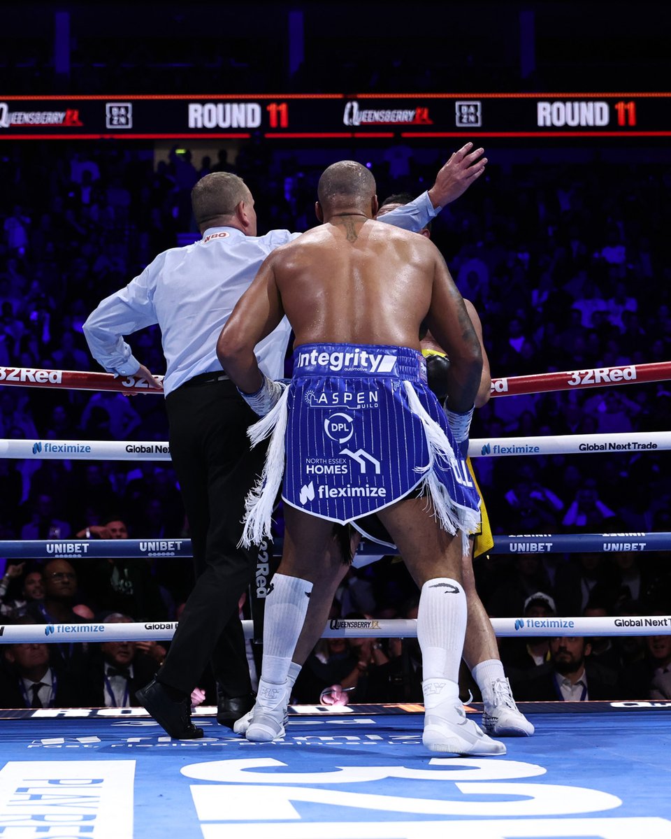 Integauto's tweet image. 🥊 What. A. Fight.

Massive congratulations to Fabio Wardley on an incredible 11th-round stoppage! 🏆

Proud to stand in your corner, champ — the heart of a lion and the power to match #TeamWardley

Credit: Queensbury/Lee Dawney