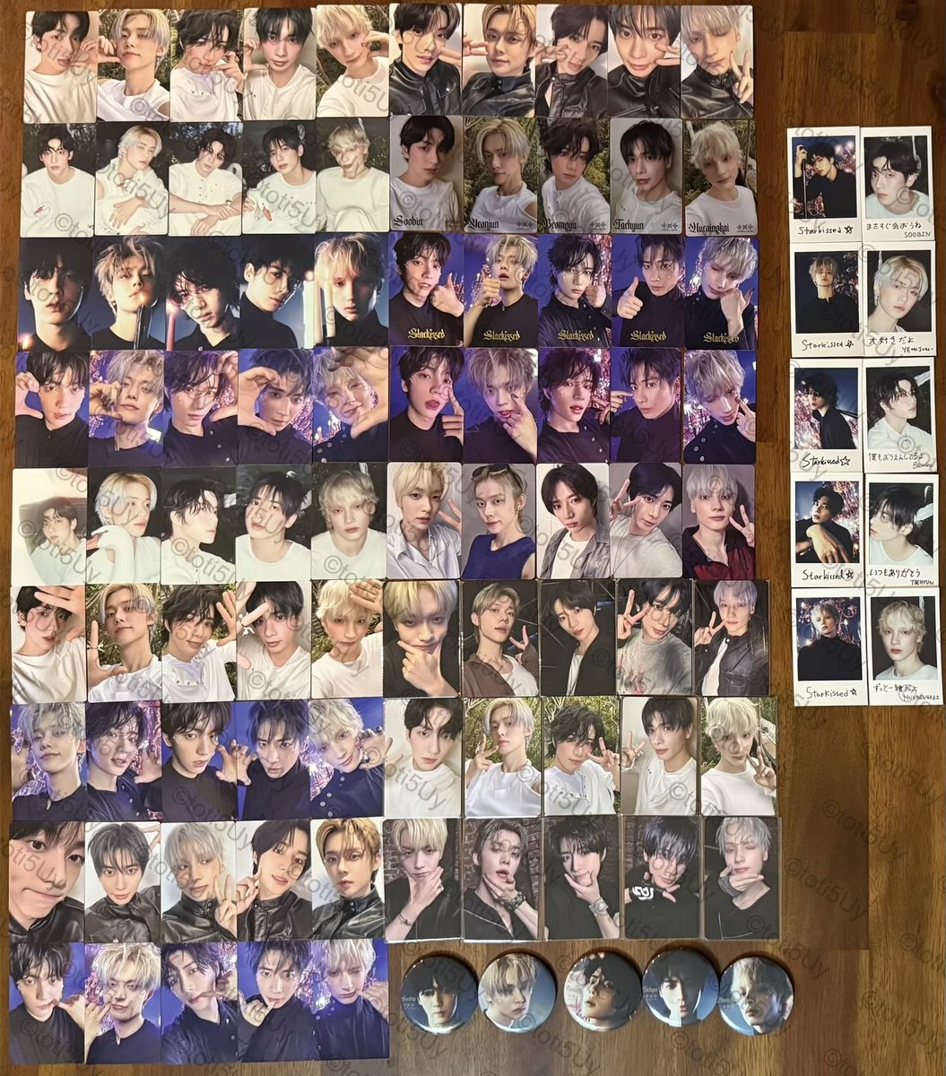 坂口梨乃 HMV ラキドロ IS:SUE 梨乃 CONNECT CD トレカ 生写真 コンプ