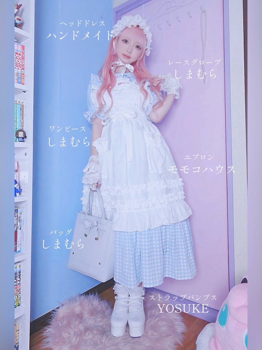 もこ@12/27ﾌﾘﾏ原宿 (@m402u) / Posts / X