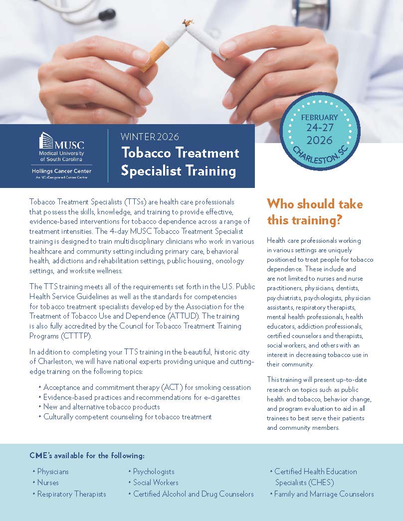 Smoke-Free MUSC tweet media