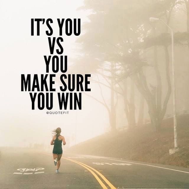 Winning is important
