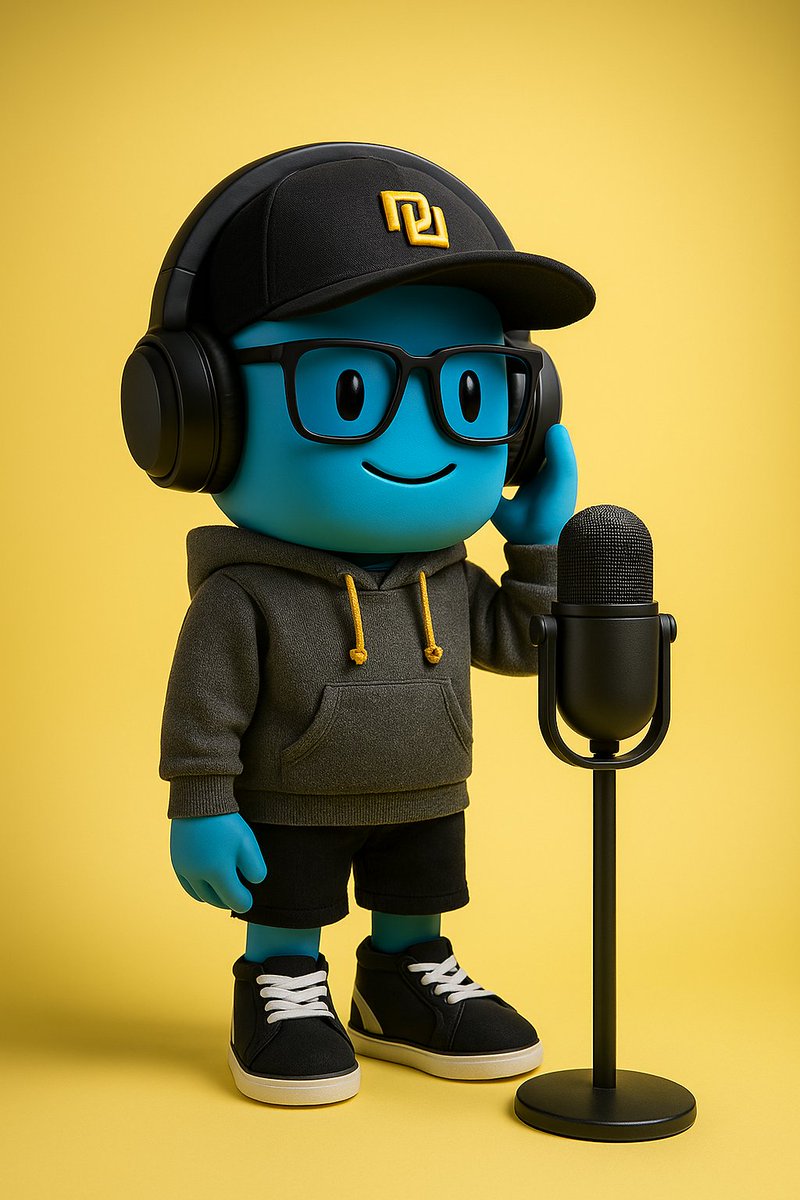 GM GM fam..
Monday has landed.
I'm prepping for an awesome week ahead!

More AMAs, More Releases, More Content!

#PicWeHERO <a href="/PicWeGlobal/">PicWe</a>